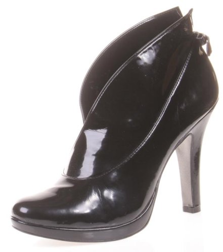 Iridescent, textured ankle boot from Jessica Simpson Footwear, detailed with Iridescent, textured ankle boot from Jessica Simpson Footwear, detailed with