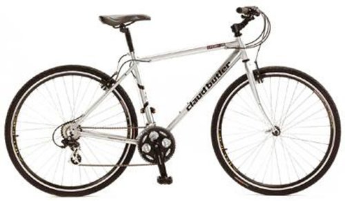 Childrens Toyshop  Toys : Claud Butler urban 100 men's hybrid bike framesize 18