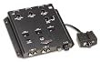 KICKER 03KX3 3-WAY ACTIVE CROSSOVER w/BASS REMOTE