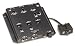 KICKER 03KX3 3-WAY ACTIVE CROSSOVER w/BASS REMOTE