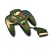 76 in 1 TV game console