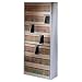 High Capacity Filing System - Closed Back