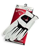 Callaway Men's Gl Cg Chev 18 Regular Golf Gloves