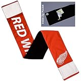 Littlearth Detroit Red Wings Jersey Scarf
