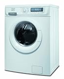 Electrolux EWF 148541 W Waschmaschine Frontlader / A+++ A / 185 kWh/Jahr / 1400 UpM / 8 kg / 10450 liter/Jahr / Neuer Zeitmanager für Waschprogramme / weiß