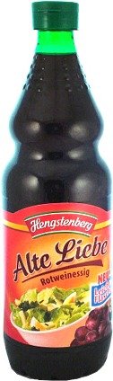 Hengstenberg Alte Liebe Red Wine Vinegar ( 750 Ml ) by Hengstenberg