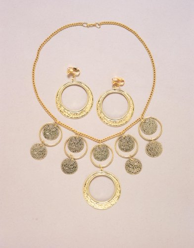 Gypsy Jewelry Set