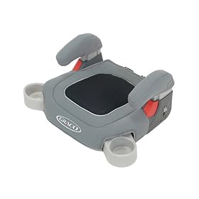 Graco No-Back Turbo Booster- Belmont