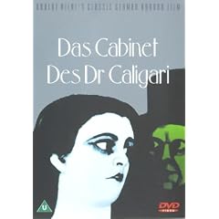 Das Cabinet des Dr. Caligari , Werner Kraus , Conrad Veidt , REGIE Robert Wiene