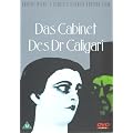 Das Cabinet des Dr. Caligari , Werner Kraus , Conrad Veidt , REGIE Robert Wiene