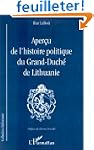 Apercus de l'histoire politique du gr...