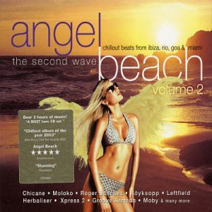 CD-Charts  Search : Angel Beach - The Second Wave