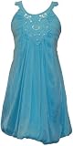 Lace Insert Bubble Sun Dress Plus Size