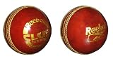Reebok Club Cricket Ball, Red
