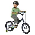 Ben 10 Alien Force 16" Bike  -  suit age 6-8