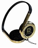 ULTRASONE iCans-Aurum S-Logic Surround Sound Portable Headphones