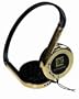 ULTRASONE iCans-Aurum S-Logic Surround Sound Portable Headphones