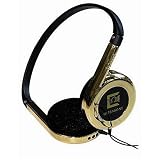 ULTRASONE iCans-Aurum S-Logic Surround Sound Portable Headphones