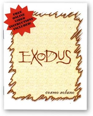Exodus by Cosmo Solano - Trick