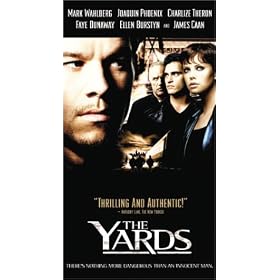 The Yards [VHS]