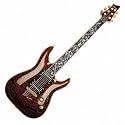 Schecter C1 Classic Electric Guitar (Antique Amber)