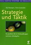 Strategie und Taktik: So punkten Sie in Verhandlungen mit dem Arbeitgeber