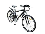 Urban Mover 36XS 19 Electric Bicycle Black 36 Volt
