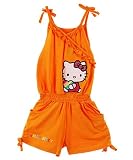 Hello Kitty Cross the Rainbow Romper (Sizes 4 - 6X)