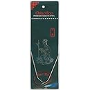 ChiaoGoo Red Line Circular Knitting Needles, 12-Inch/Size 2