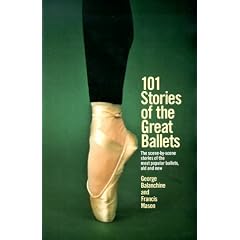 101 Stories of the Great Ballets (A Doubleday Dolphin Book)