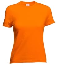 Fruit of the Loom Lady-fit Valueweight T-Shirt