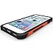 iPhone 6S Case, OBLIQ [Xtreme Pro][Orange] Hybrid Rugged Dual Layered All-Around Shock Slim Resistant TPU Armor Shock Resistant Case for Apple iPhone 6S (2015) & iPhone 6 (2014)