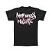 Motionless In White Men's Curb Stomp T-shirt Black