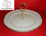 Castleton China Sovereign Hostess Tray by Castleton China