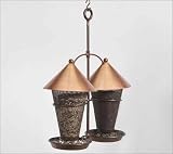 3 Pack of Deluxe Metal Suet Cage