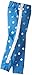 Hatley Girls' Track Pant Silver Stars