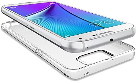 Galaxy Note 5 Case, Liquid Crystal Ultra Thin Premium transparent Lightweight Exact Fit Soft Case for Galaxy Note 5 NO Bulkiness