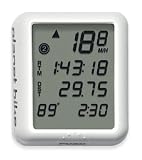 Planet Bike Protege 9.0 9-Function Bike Computer with 4-Line Display and Temperature