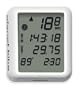 Planet Bike Protege 9.0 9-Function Bike Computer with 4-Line Display and Temperature