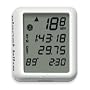 Planet Bike Prot�g� 9.0 9-Function Bike Computer with 4-Line Display and Temperature
