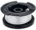 Black &amp; Decker Dual-Line Replacement Spool .080-Inch #DF-080