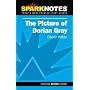 Spark Notes The Picture of Dorian Gray
