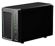 Synology DS710+ NAS-System ohne Festplatte (1,66GHz, 1GB RAM)