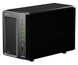 zubehor Synology DS710+ NAS System ohne Festplatte zubehor 417JZAdix3L. SL160 Synology DS710+ NAS System ohne Festplatte