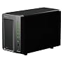 Synology DS710+ NAS-System ohne Festplatte (1,66GH&hellip von Synology