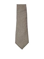 Canali Corbata (Azul Noche / Dorado)