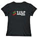 T-SHIRT WOMAN BLACK 