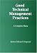 Book Good Technical Management Practices: A Complete Menu