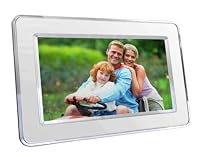 Mustek PF-A700B 7-Inch Multimedia Digital Photo Viewer