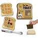 Tic Tac Toe Toast Bread Stamper